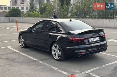 Седан Audi S4 2019 в 