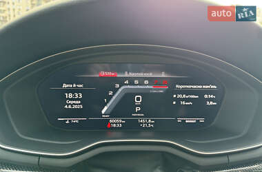 Седан Audi S4 2019 в 