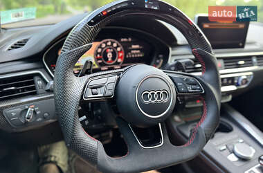 Седан Audi S4 2018 в 