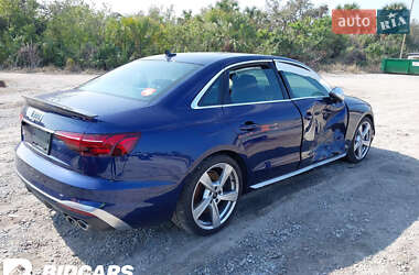 Седан Audi S4 2023 в 