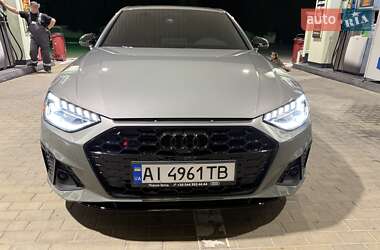 Седан Audi S4 2023 в 
