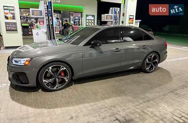 Седан Audi S4 2023 в 