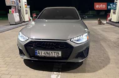Седан Audi S4 2023 в 
