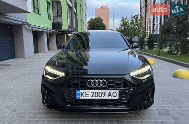 Седан Audi S4 2019 в Днепре