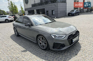 Седан Audi S4 2020 в Львове