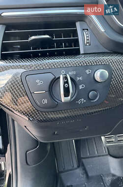 Седан Audi S4 2017 в 