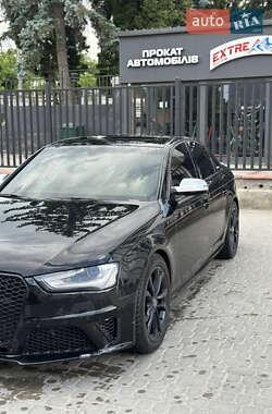 Седан Audi S4 2013 в 