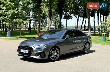 Седан Audi S4 2023 в 
