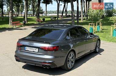 Седан Audi S4 2023 в 