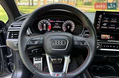 Седан Audi S4 2023 в 