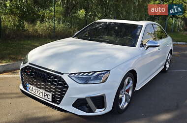 Седан Audi S4 2020 в 