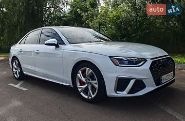 Седан Audi S4 2020 в 