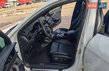 Седан Audi S4 2020 в 