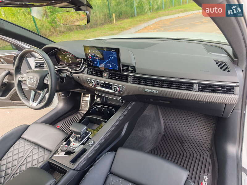 Седан Audi S4 2020 в Киеве фото 31 Седан Audi S4 2020 в Киеве