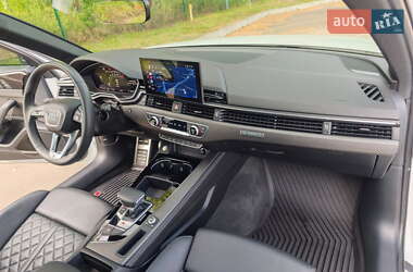 Седан Audi S4 2020 в 