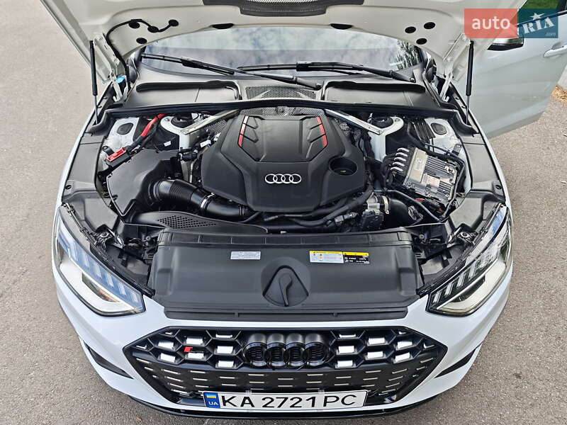 Седан Audi S4 2020 в Киеве фото 37 Седан Audi S4 2020 в Киеве