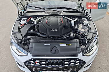 Седан Audi S4 2020 в 