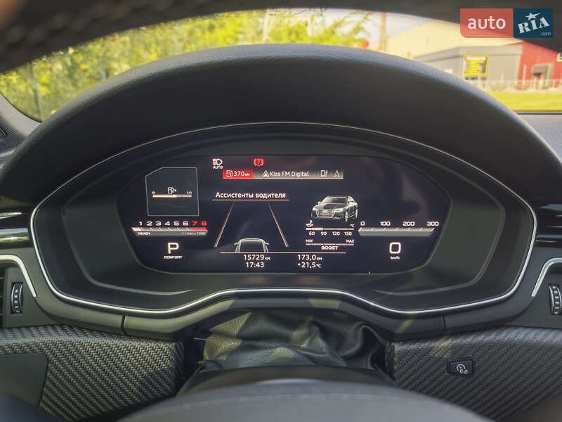 Седан Audi S4 2020 в Киеве фото 44 Седан Audi S4 2020 в Киеве