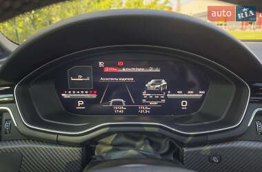 Седан Audi S4 2020 в 