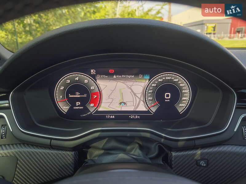 Седан Audi S4 2020 в Киеве фото 47 Седан Audi S4 2020 в Киеве