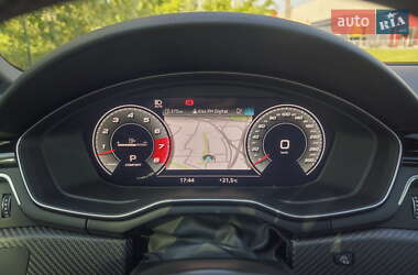 Седан Audi S4 2020 в 