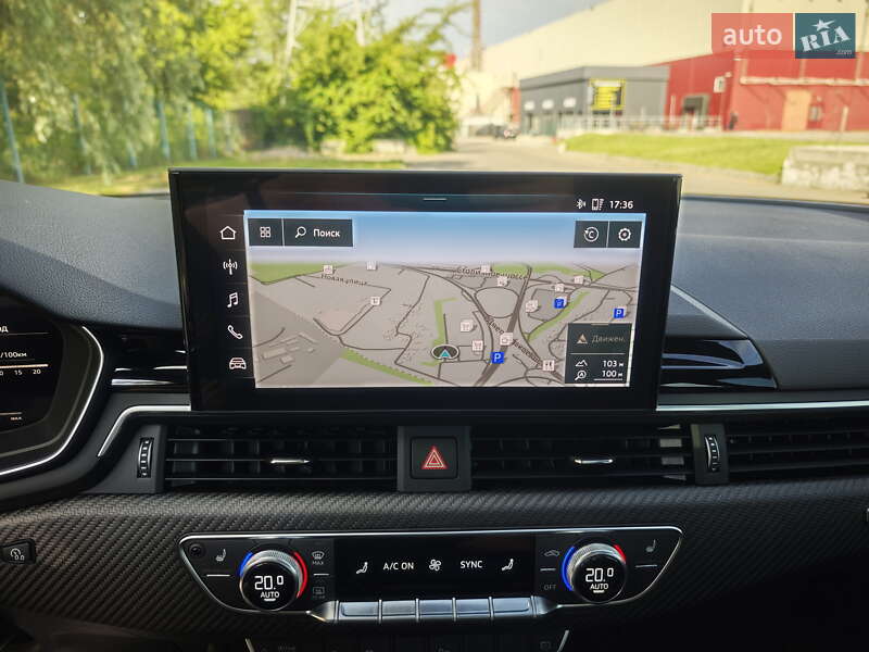Седан Audi S4 2020 в Киеве фото 52 Седан Audi S4 2020 в Киеве