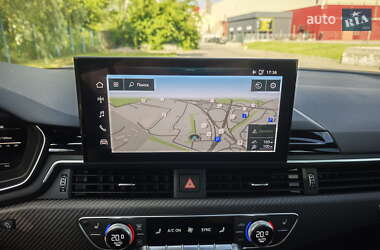 Седан Audi S4 2020 в 
