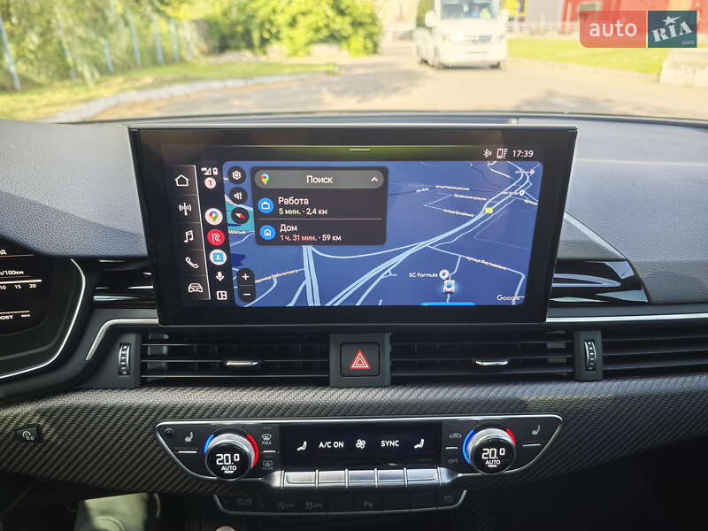 Седан Audi S4 2020 в Киеве фото 53 Седан Audi S4 2020 в Киеве