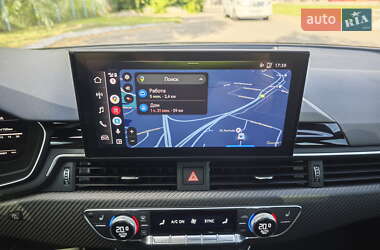 Седан Audi S4 2020 в 