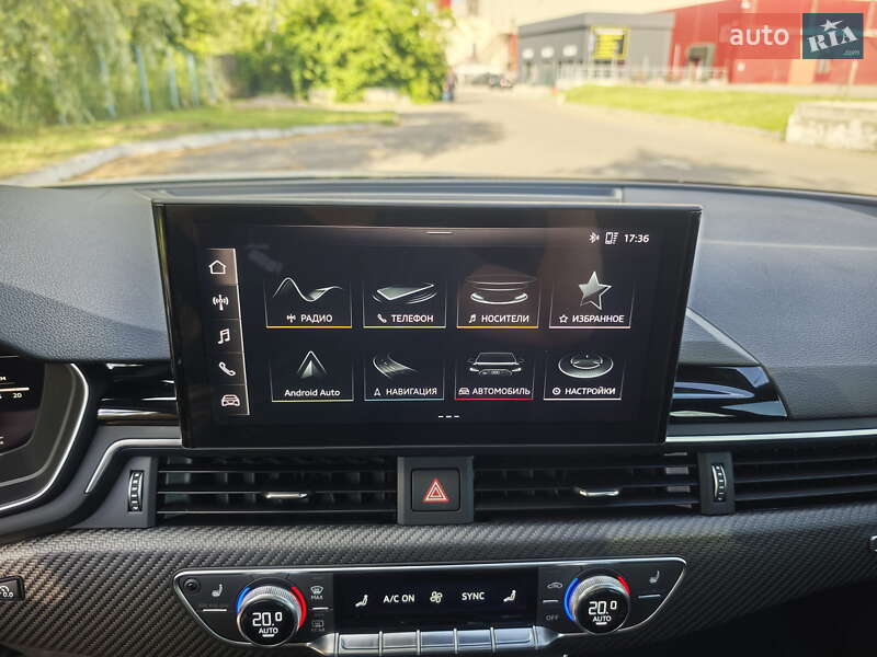 Седан Audi S4 2020 в Киеве фото 55 Седан Audi S4 2020 в Киеве