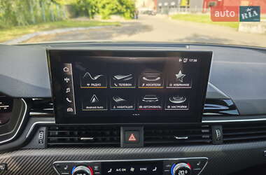 Седан Audi S4 2020 в 