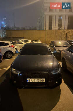Седан Audi S4 2013 в 