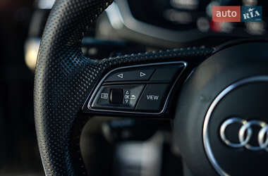 Седан Audi S4 2020 в 