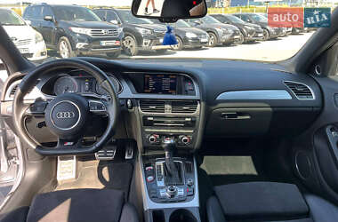 Седан Audi S4 2014 в 