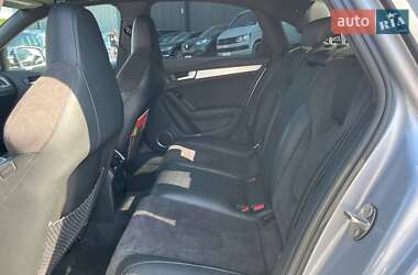 Седан Audi S4 2014 в 