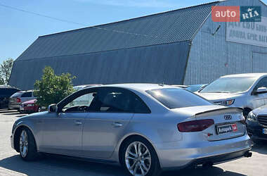 Седан Audi S4 2014 в 