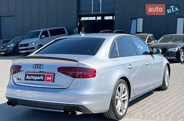 Седан Audi S4 2014 в 