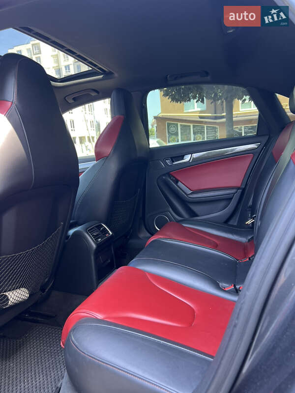 Седан Audi S4 2015 в Киеве фото 10 Седан Audi S4 2015 в Киеве