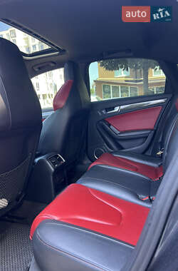 Седан Audi S4 2015 в 