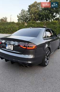 Седан Audi S4 2014 в 