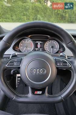 Седан Audi S4 2014 в 