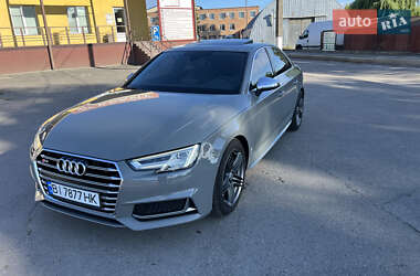 Седан Audi S4 2018 в 