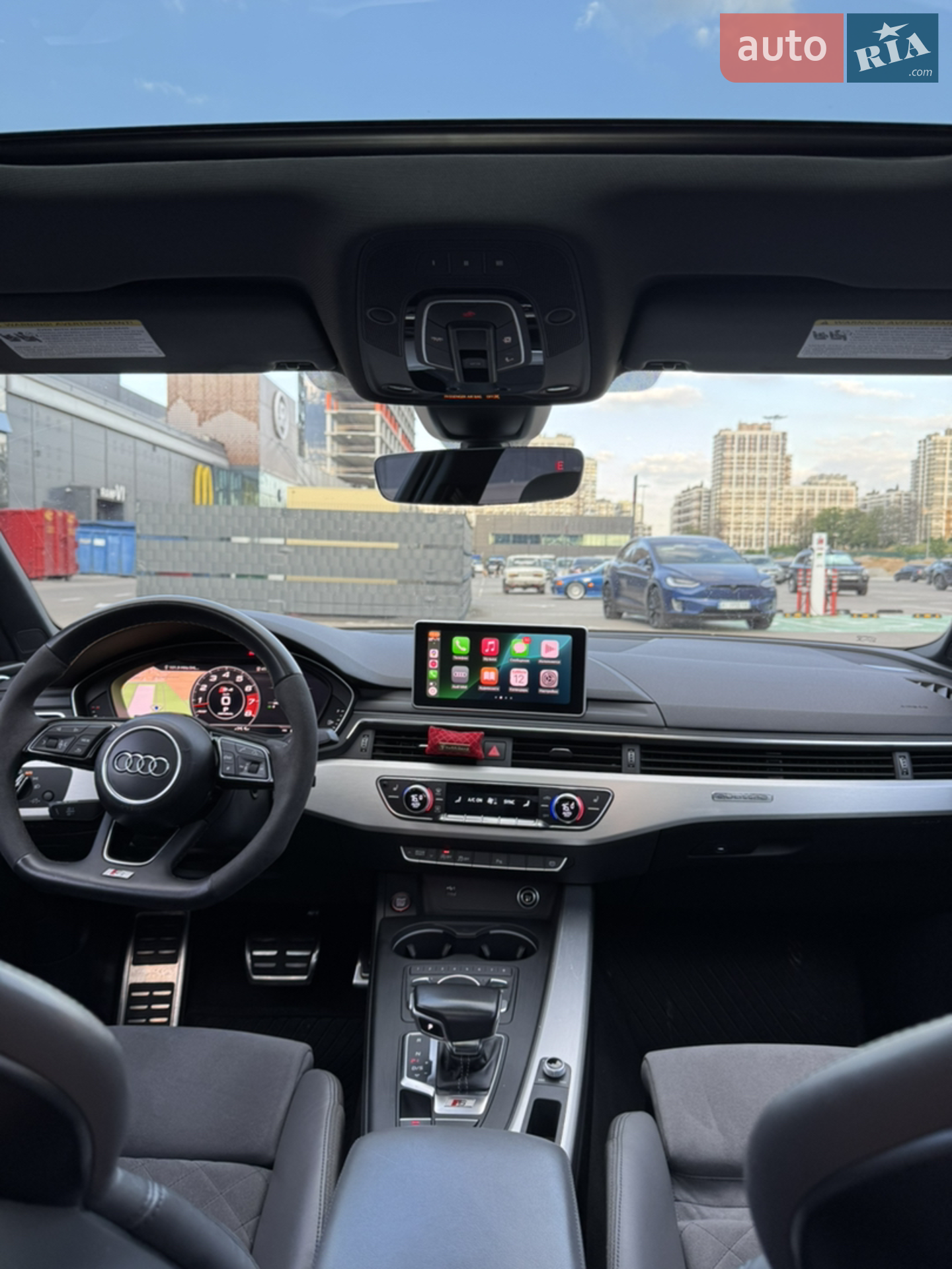 2017 Audi S4 - мініатюра 8