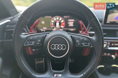 Седан Audi S4 2018 в 