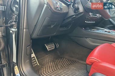 Седан Audi S4 2018 в 