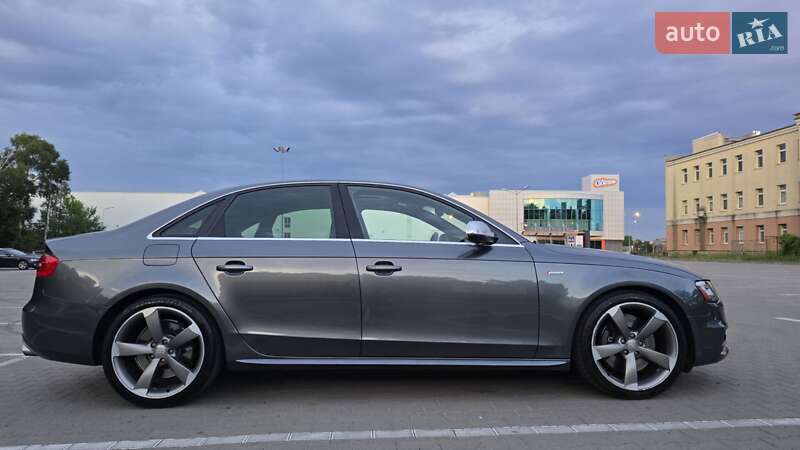 Седан Audi S4 2014 в Чернигове фото 8 Седан Audi S4 2014 в Чернигове