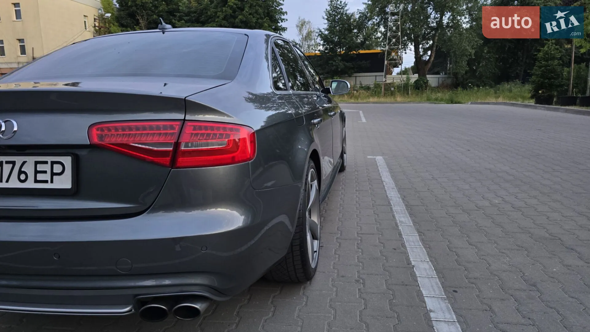 2014 Audi S4 - мініатюра 4