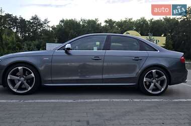 Седан Audi S4 2014 в Чернигове фото 5 Седан Audi S4 2014 в Чернигове