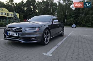 Седан Audi S4 2014 в Чернигове фото 6 Седан Audi S4 2014 в Чернигове