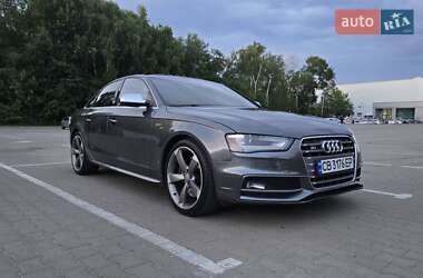 Седан Audi S4 2014 в Чернигове фото 7 Седан Audi S4 2014 в Чернигове